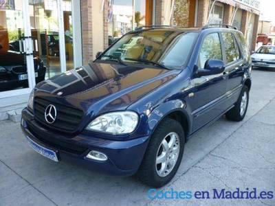 Mercedes Benz Ml320