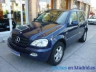 Mercedes Benz Ml320 - mejor precio | unprecio.es