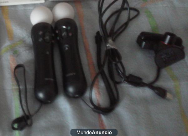 move ps3 y posibles complementos