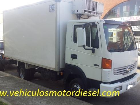 Nissan Atleon 35.15 caja frigorifico