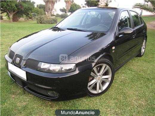 Seat Leon 1.8T 20V Sport FR