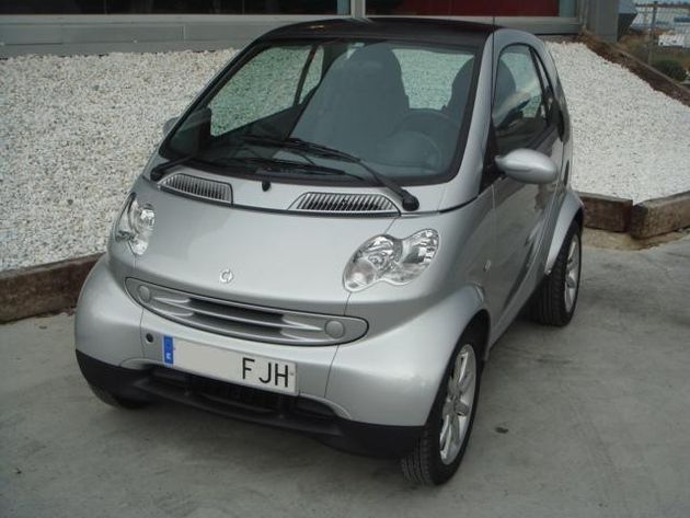 SMART Fortwo Coupe 62 Passion