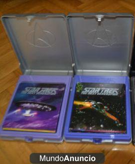 Temporada 1 y 2 Star Trek The Next Generation