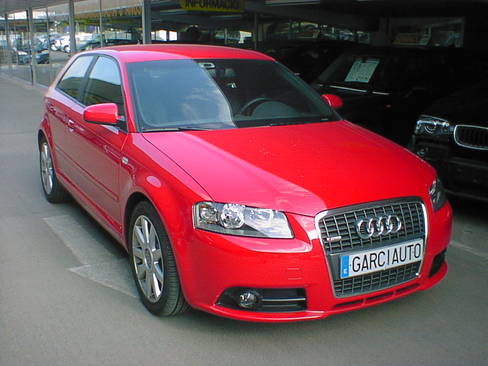 Audi A3 2.0 TDI DPF 170CV