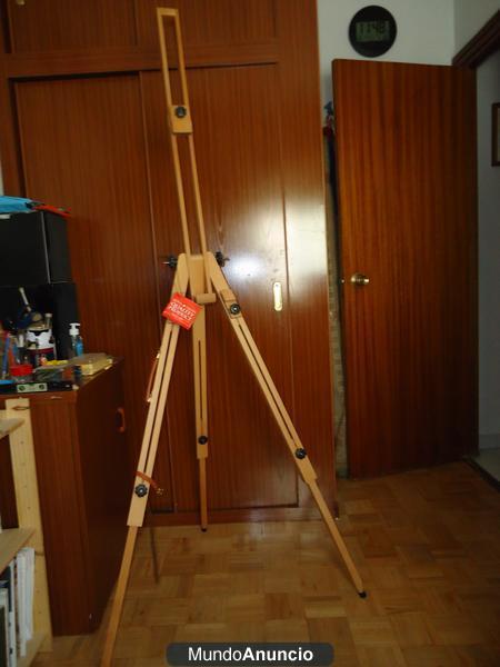 Caballete plegable, NUEVO!!