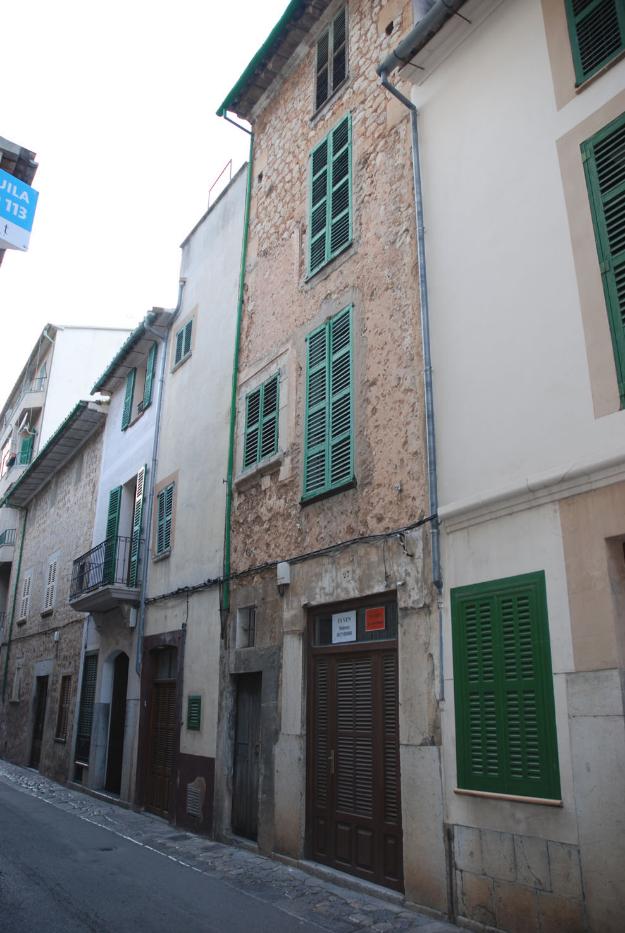 Casa en Sóller