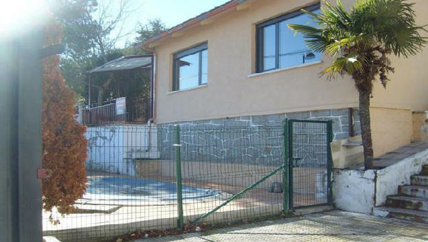 Chalet en Guadarrama