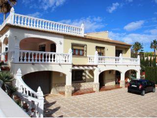 Chalet en venta en Calpe/Calp, Alicante (Costa Blanca)