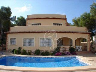 Chalet en venta en Moraira, Alicante (Costa Blanca)