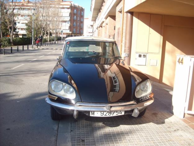 coche de epoca