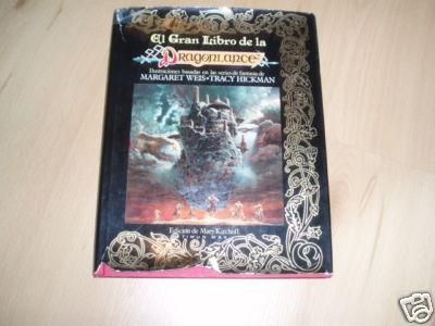 EL GRAN LIBRO DE LA DRAGONLANCE