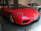 Ferrari 360 Spider F1 - mejor precio | unprecio.es