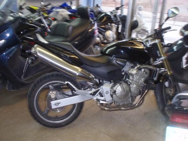 hornet 600-06