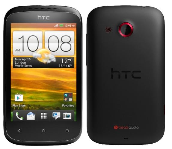 Htc - desire c 4 gb