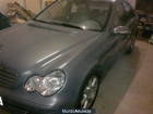 mercedes c230 - mejor precio | unprecio.es