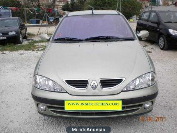 Renault Megane Classic 1.6 AUTOMATIC WWW.INMO