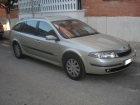 se vende renault laguna grand tour 2.2 privilege - mejor precio | unprecio.es