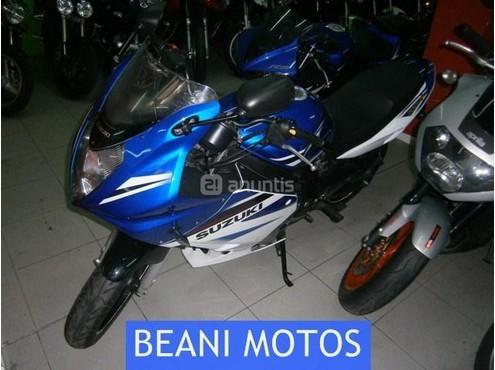 SUZUKI GS 500F