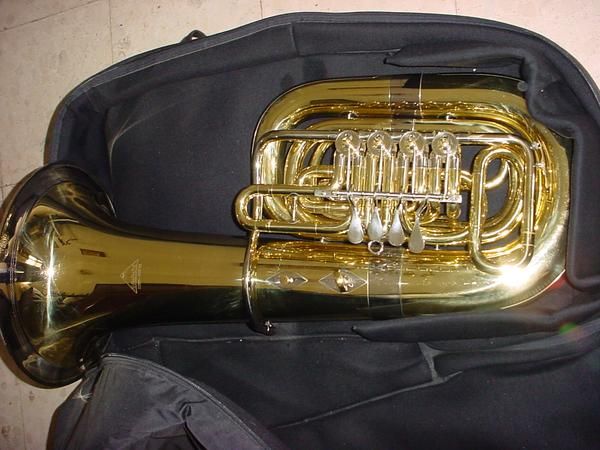 TUBA MIRAPHONE MOD. 86 A EN DO