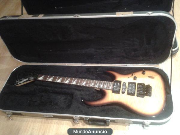 Vendo esta Washburn Rogue Star RS-980