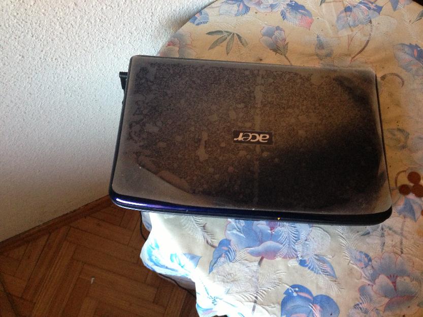 Vendo portatil Acer Aspire 5738DG