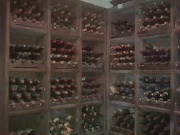 Venta colección de vinos