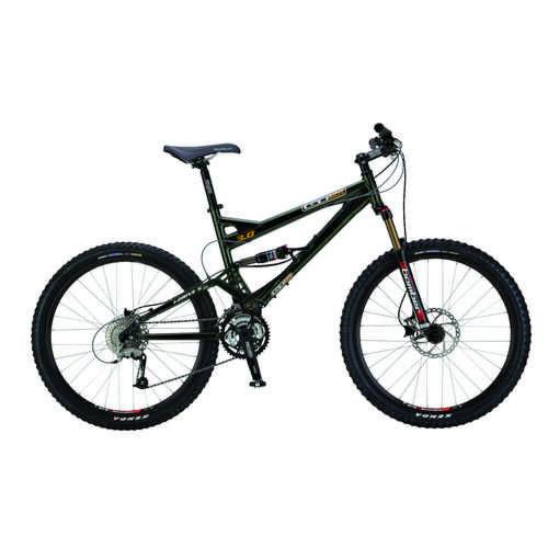 2007 GT i-Drive 5 3.0 Mountain Bike