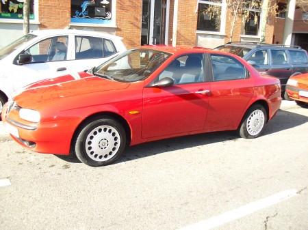 Alfa Romeo 156 156 TS  en Madrid