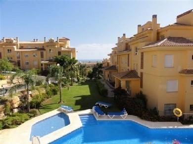 Apartamento con 2 dormitorios se vende en Mijas Costa, Costa del Sol