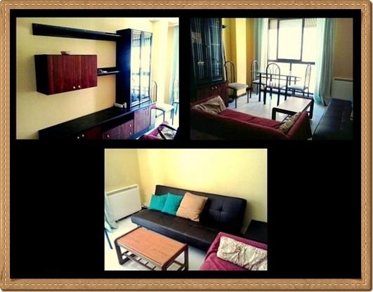 Apartamento en Salamanca