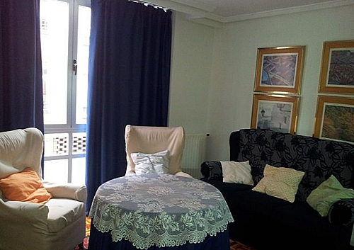 Apartamento en Salamanca