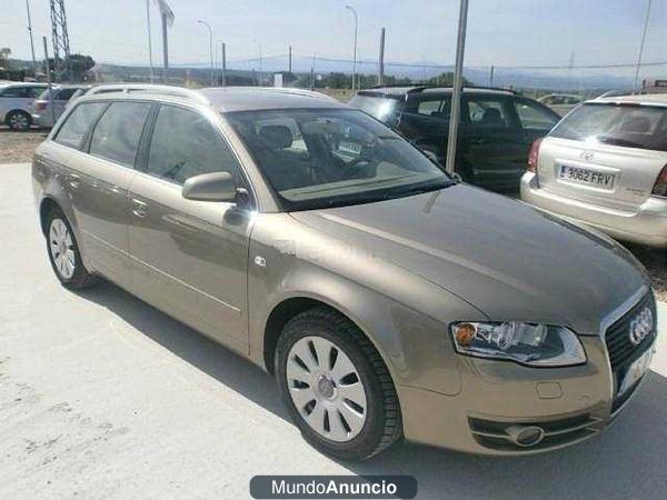 Audi A4 Avant 2.0TDI Multitronic