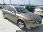 Audi A4 Avant 2.0TDI Multitronic - mejor precio | unprecio.es