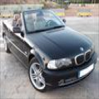 BMW 330 CI CABRIO IMPECABLE! NACIONAL 231CV CON TODOS LOS EXTRAS! - mejor precio | unprecio.es