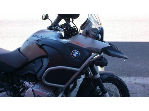 BMW R 1200 GS Adventure 105cv