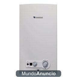 Calentador JUNKERS miniMAXX Hydropower 14L de gas