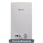 Calentador JUNKERS miniMAXX Hydropower 14L de gas - mejor precio | unprecio.es