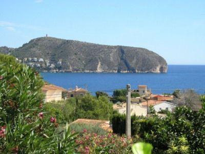 Chalet en venta en Moraira, Alicante (Costa Blanca)
