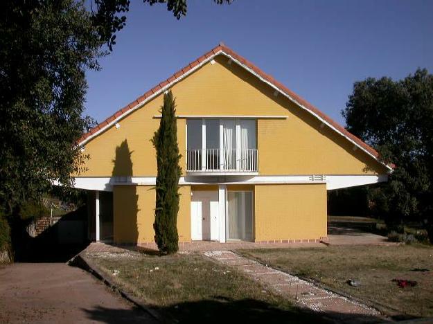 Chalet en Villanueva de la Cañada