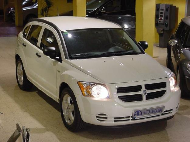 Dodge Caliber del año 2007 en Barcelona
