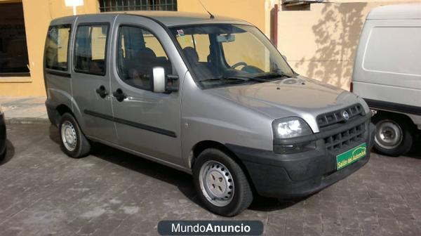 Fiat Ducato DOBLO