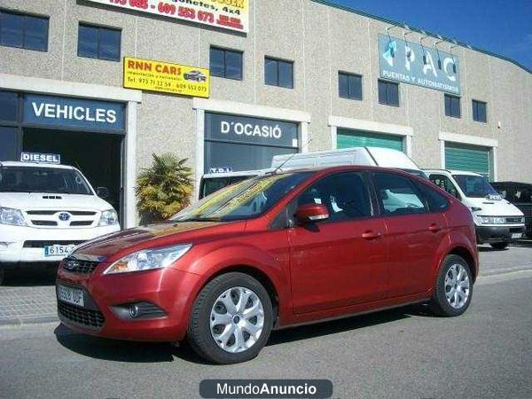 Ford Focus 1.8TDCi Trend