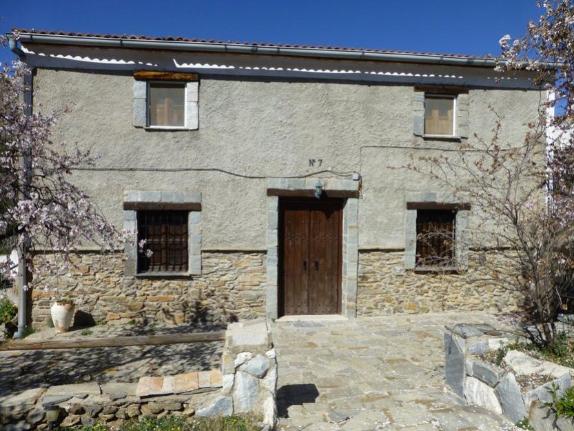 gran cortijo con parcela de 1000m2