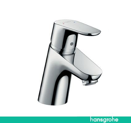 Hansgrohe - Mezclador monomando de lavabo Focus E