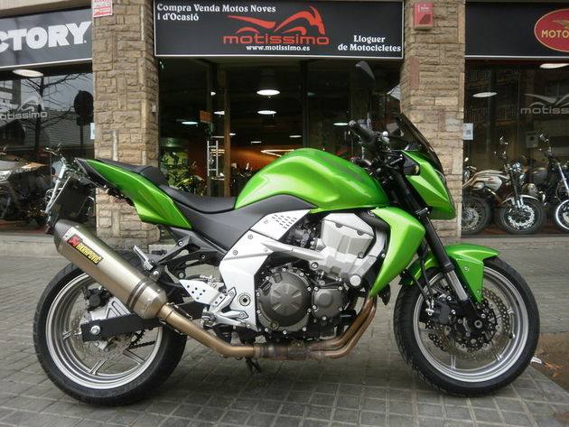 KAWASAKI Z 750
