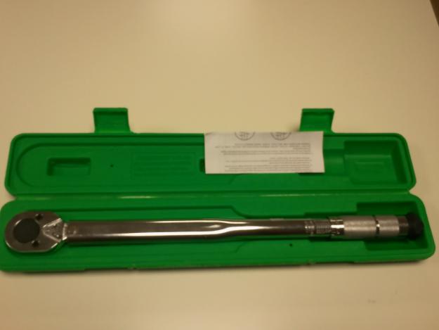 LLAVE DINAMOMETRICA 1/4