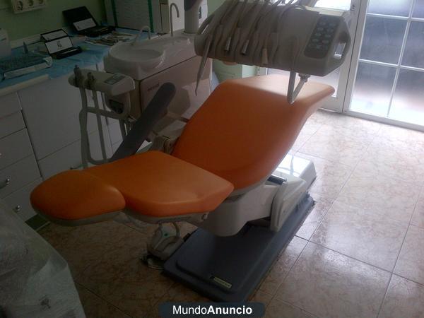 MAQUINARIA DENTAL