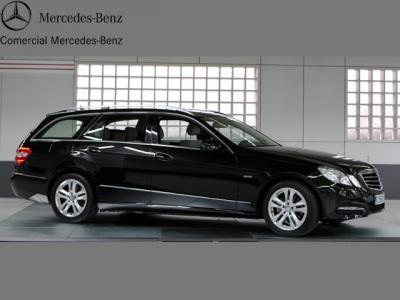 Mercedes-benz clase e 220 cdi be avant estate