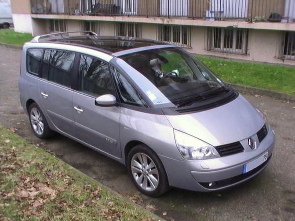 RENAULT Monospace