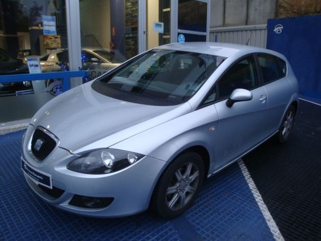 SEAT LEON 2.0 tdi